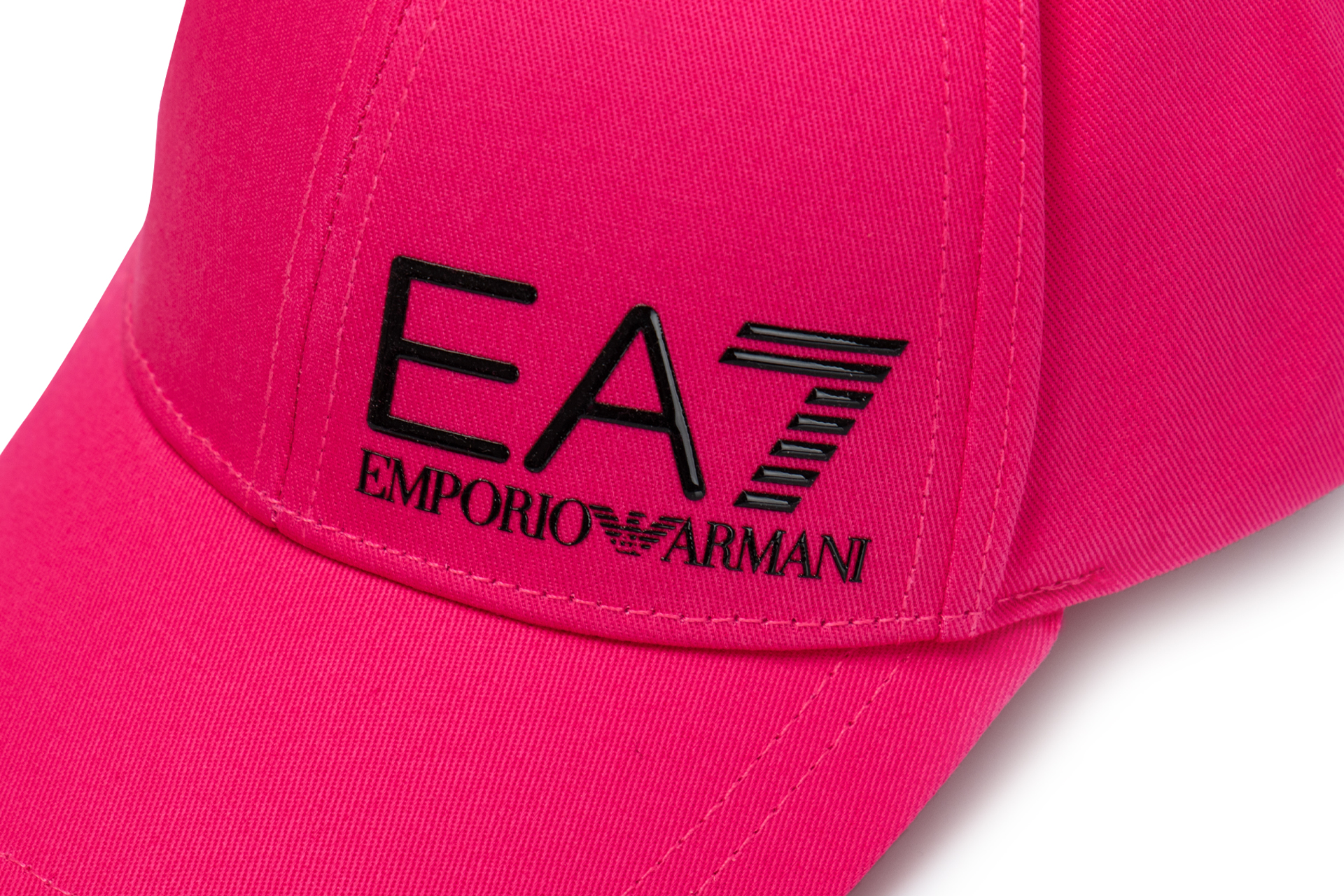 Czapka z daszkiem EA7 Emporio Armani 247088-CC010-24373