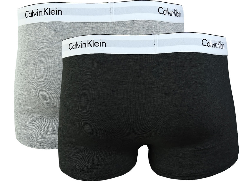 Bokserki męskie Calvin Klein 2-Pack NB1086A-BHY