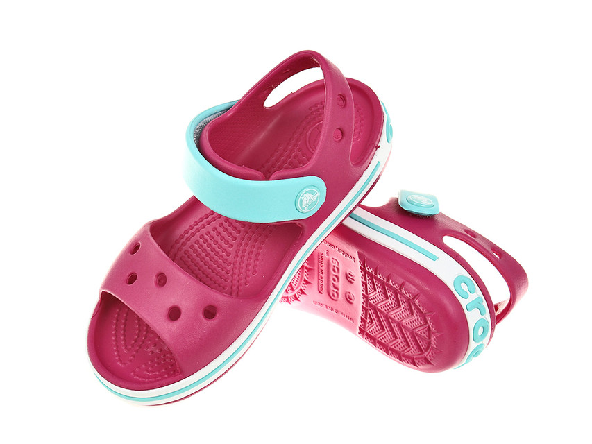 Sandałki Crocs Crocband Sandal Kids 12856-6LH