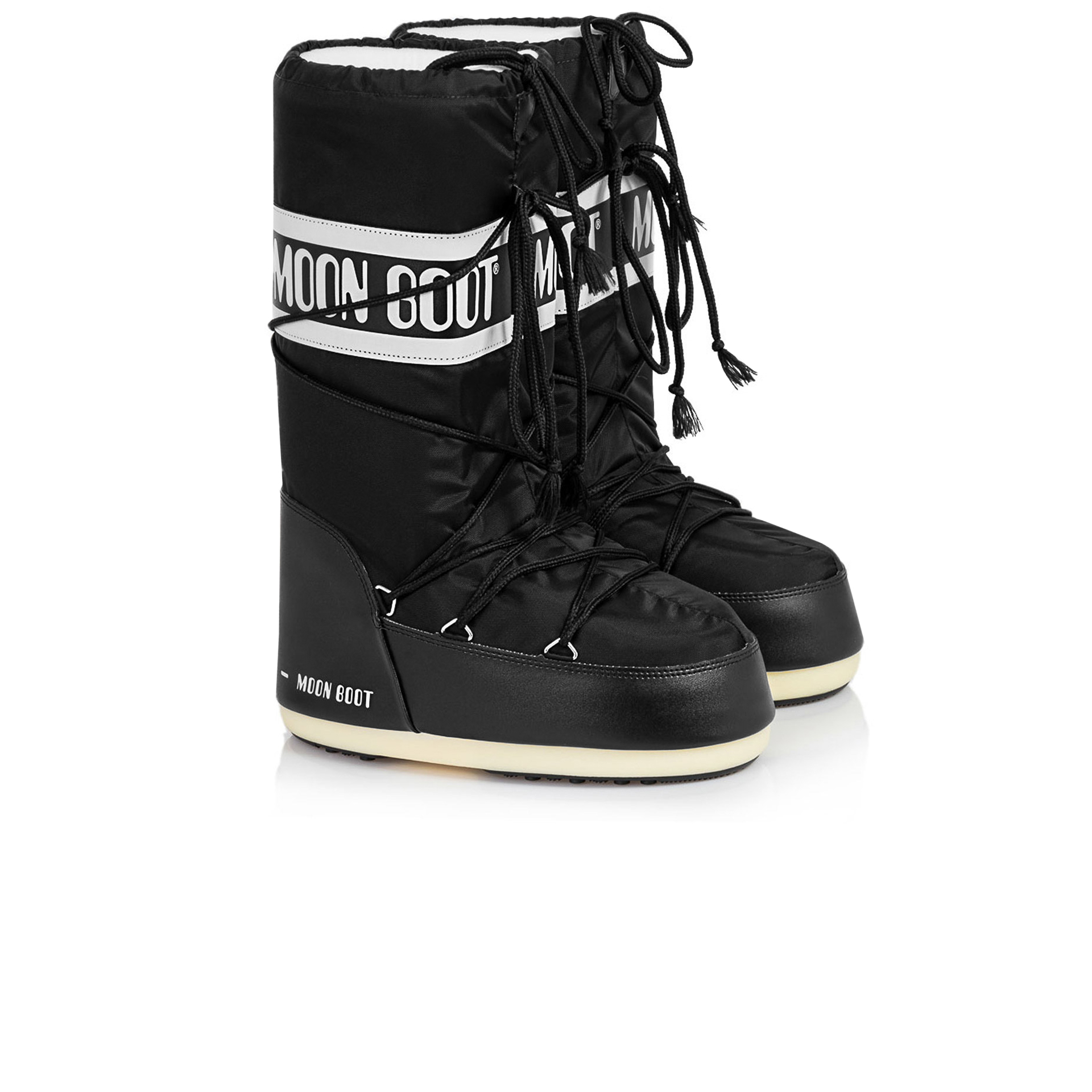 Śniegowce damskie Moon Boot Icon Nylon