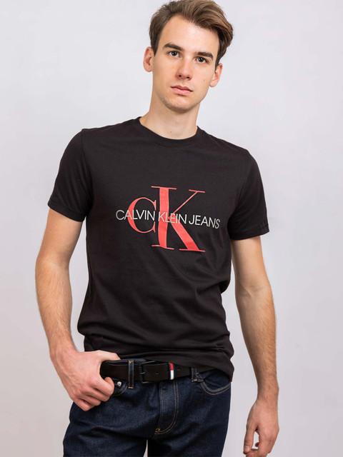 Koszulka męska Calvin Klein J30J317065-0GM L