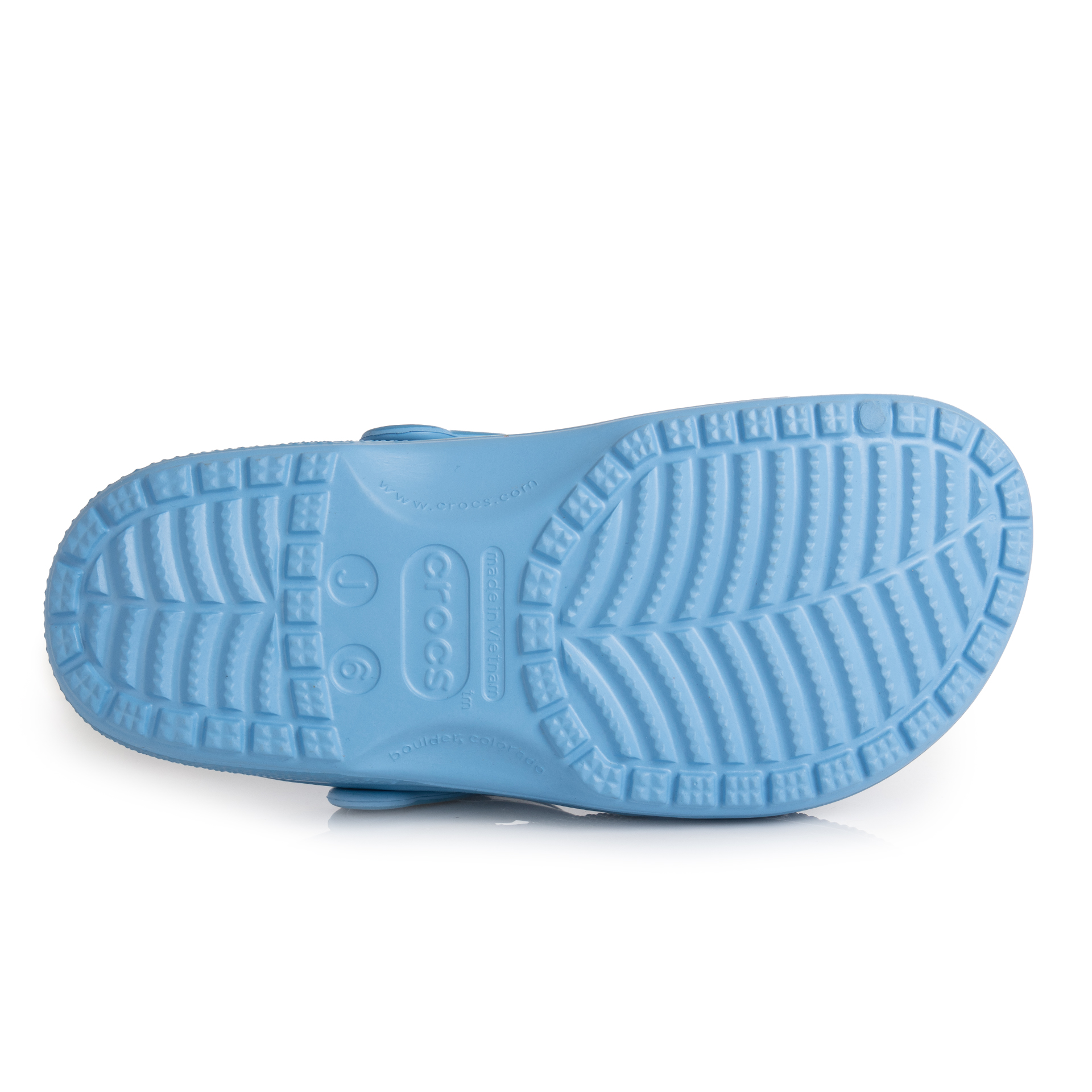 Klapki dziecięce Crocs Classic