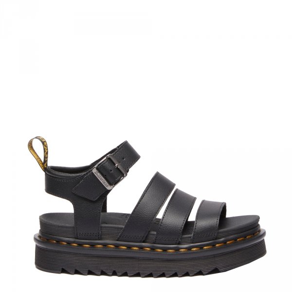 Sandały Dr. Martens Blaire Black Athena 