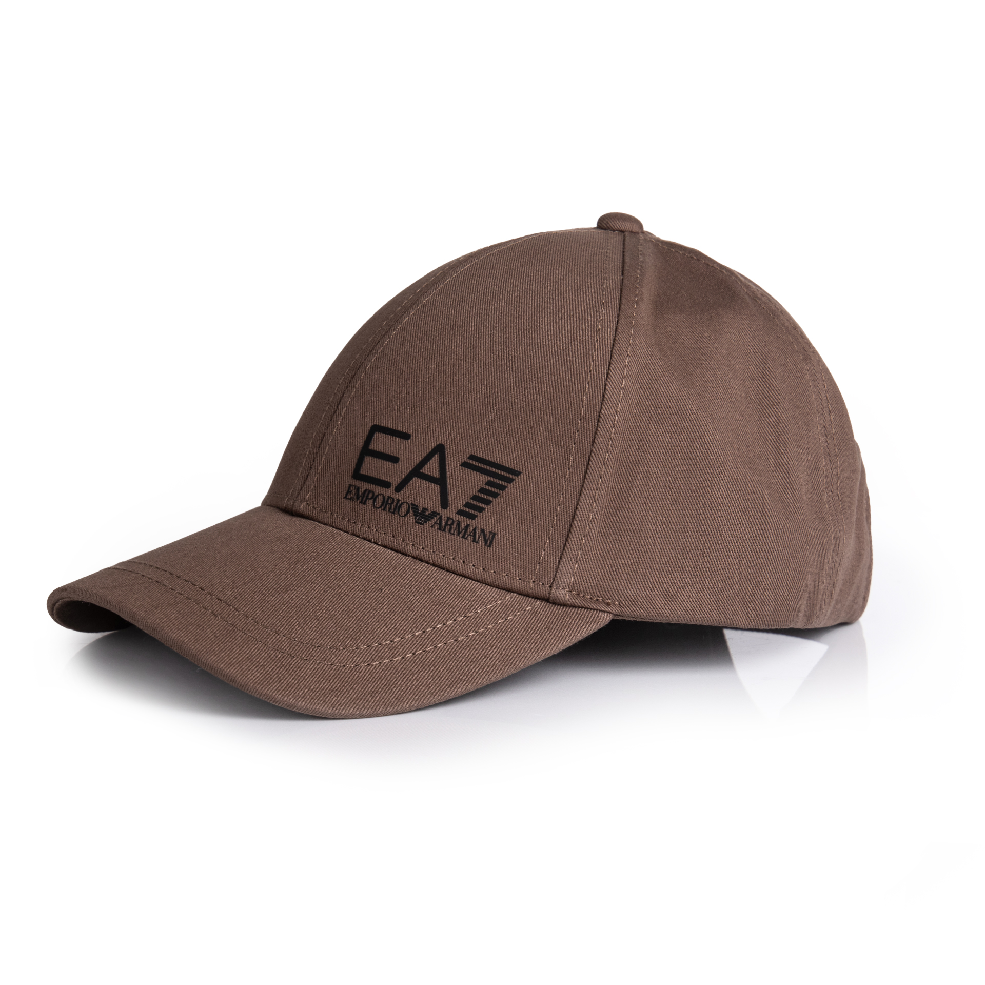 Czapka z daszkiem EA7 Emporio Armani