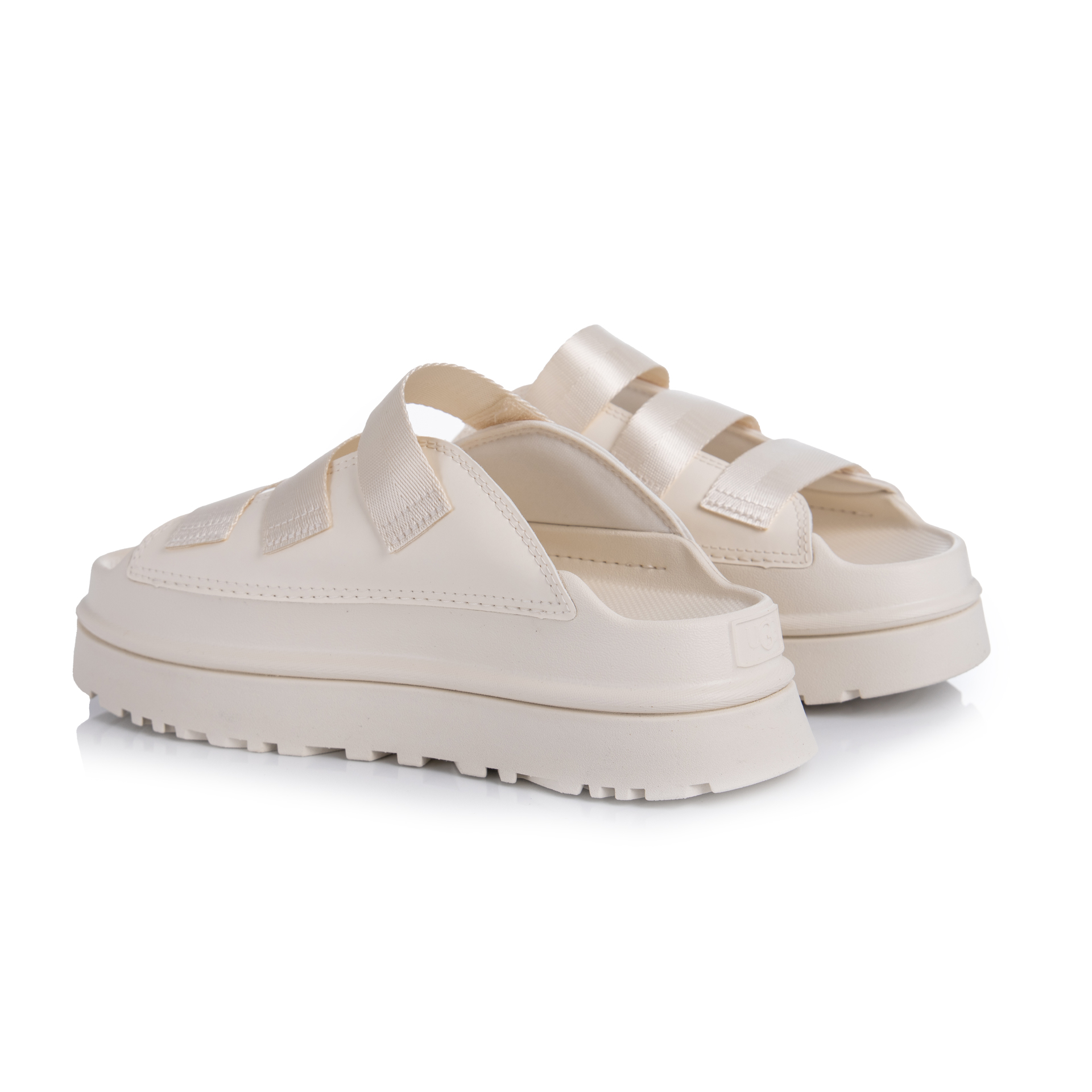 Klapki damskie UGG Goldenglow
