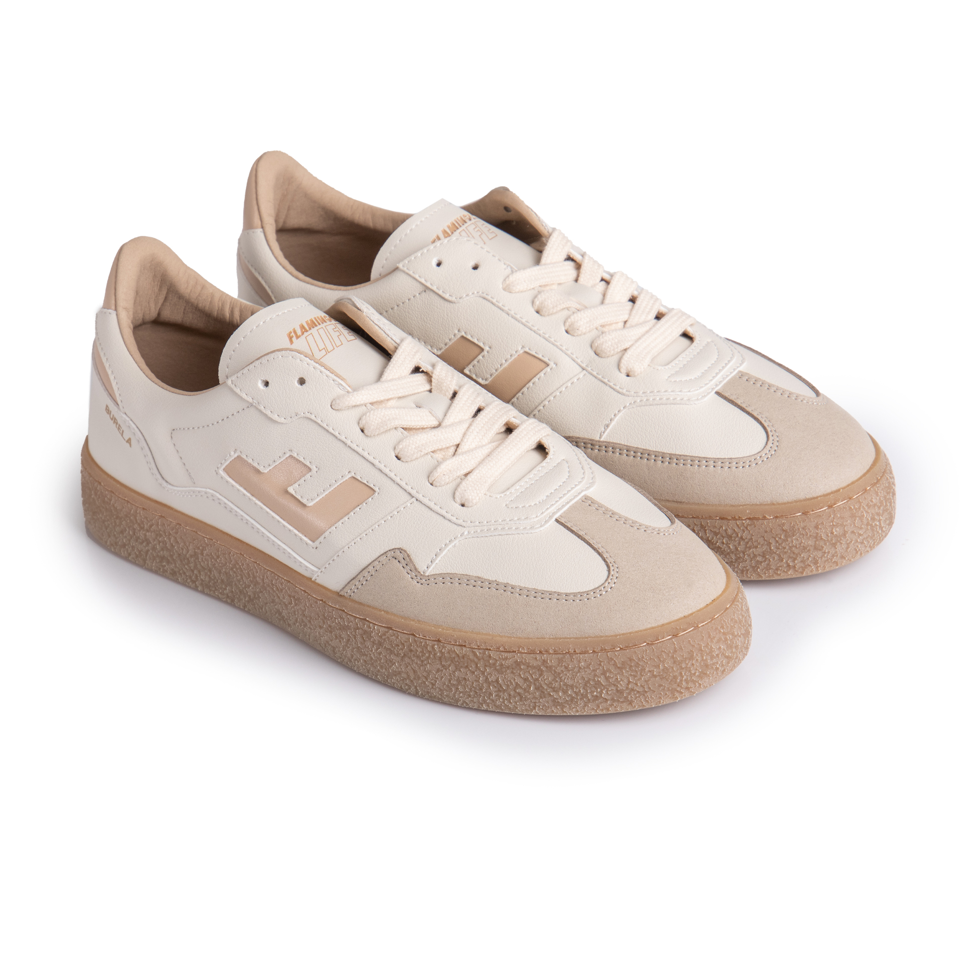 Sneakersy Flamingos Life Burela Bold
