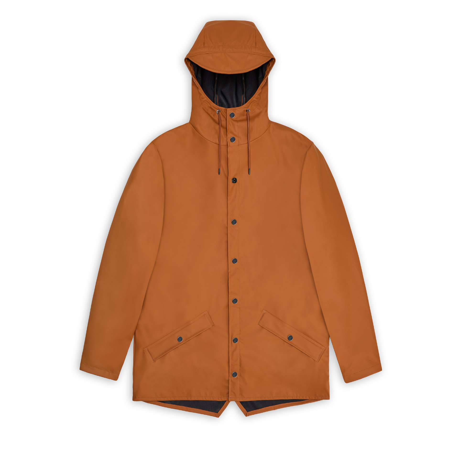 Kurtka unisex Rains Rust 