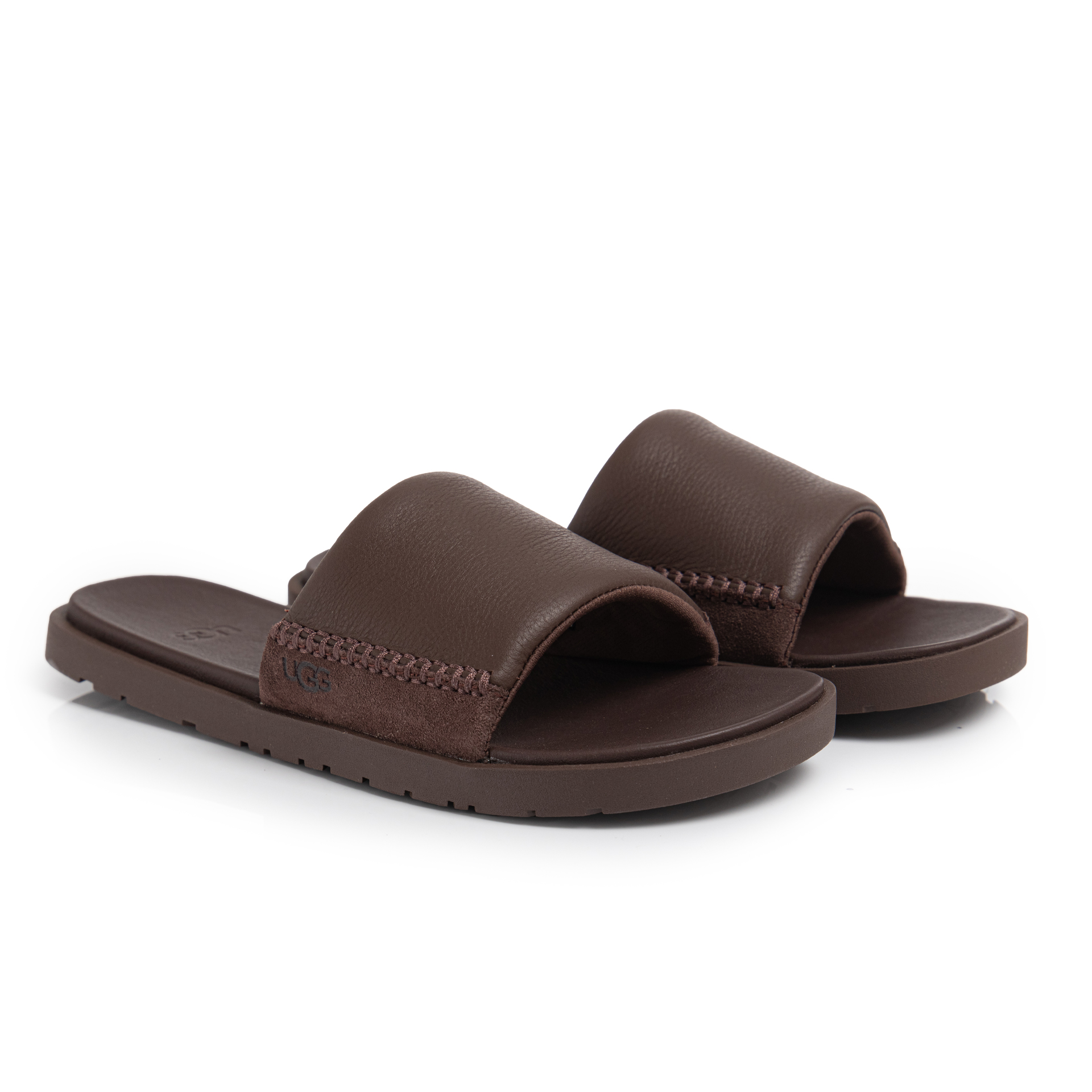 Klapki męskie UGG Seaside II Slide