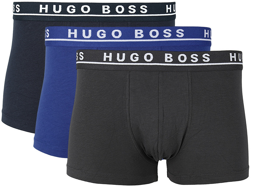 Bokserki męskie Hugo Boss 3pak 50325403-487