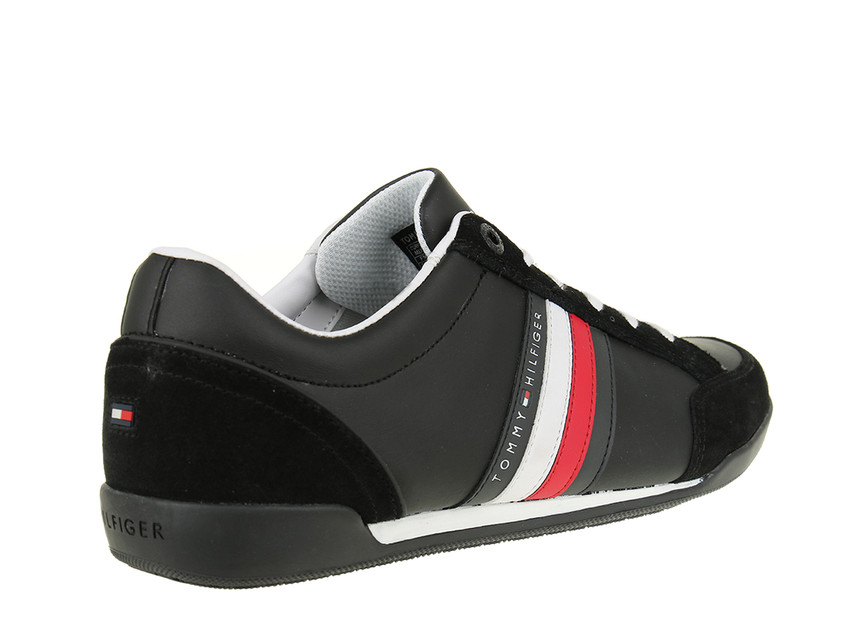 Tommy Hilfiger Corporate Material Sneakers FM0FM02046-990 40