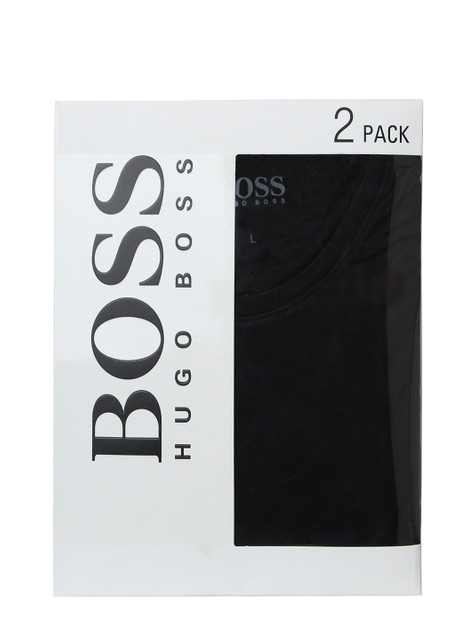 Koszulka męska Hugo Boss 2pak 50377785-001