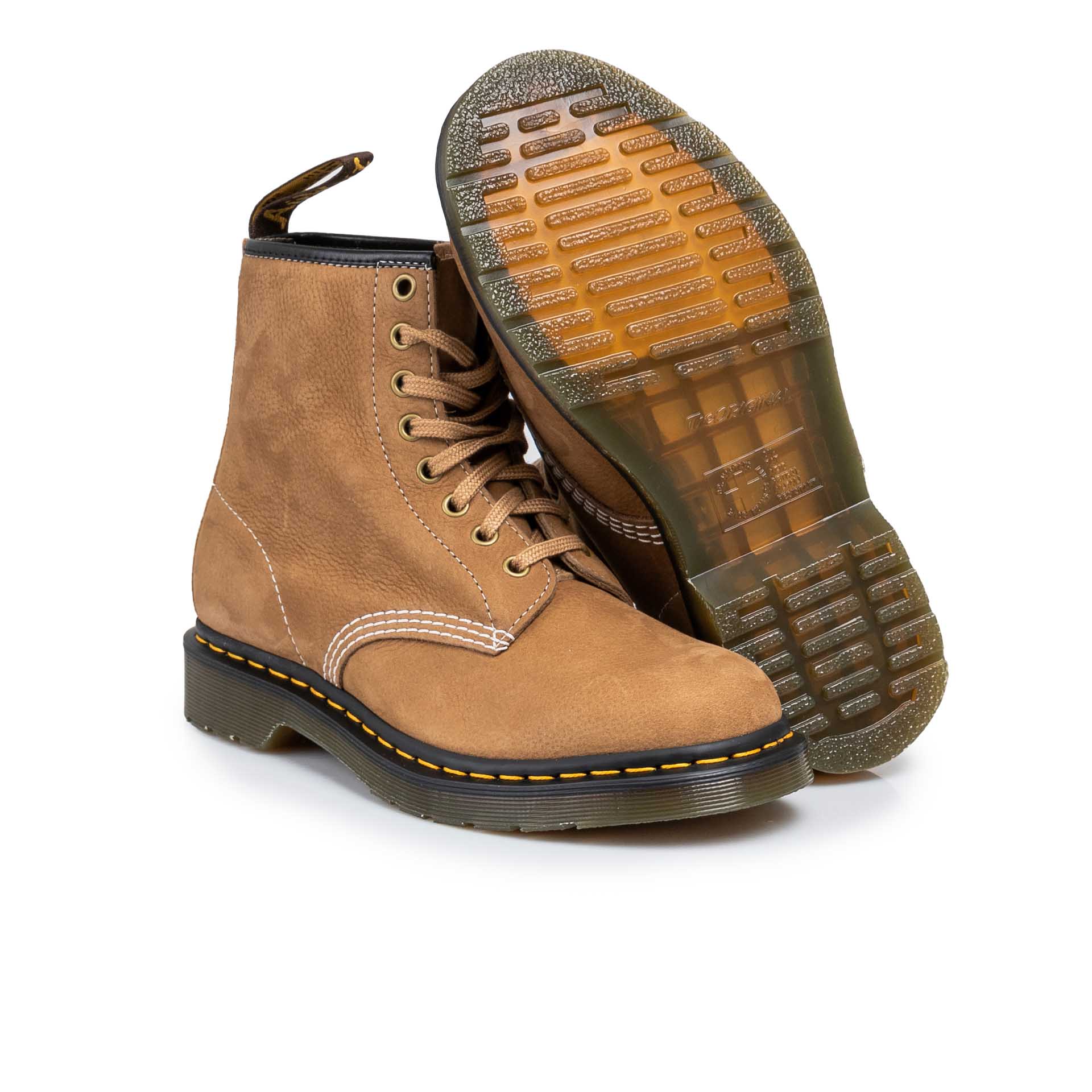 Buty Dr. Martens Savannah Tan