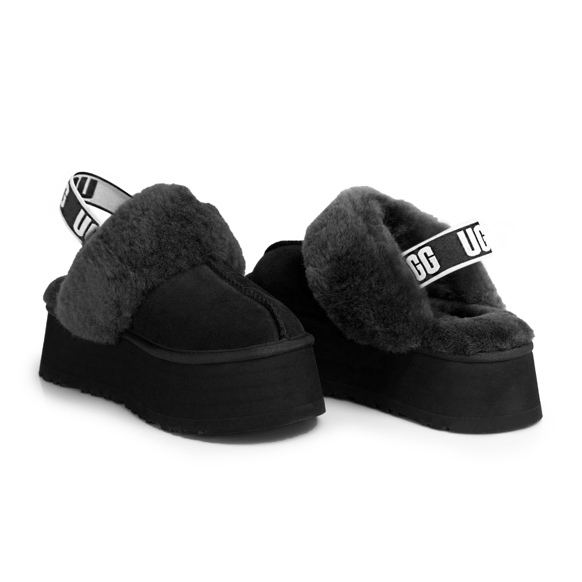 Kapcie damskie Ugg Funkette