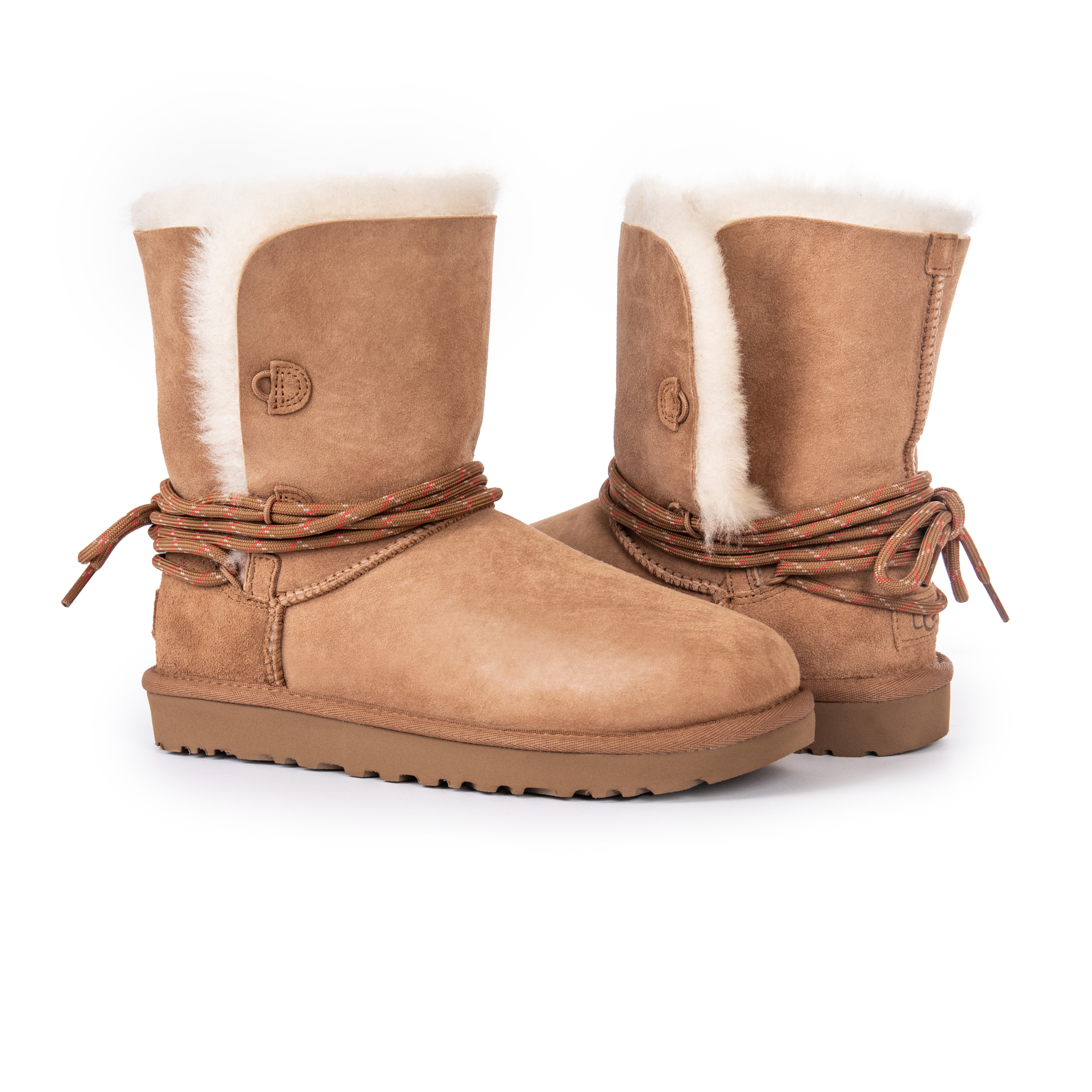 Buty damskie UGG Bailey Tie