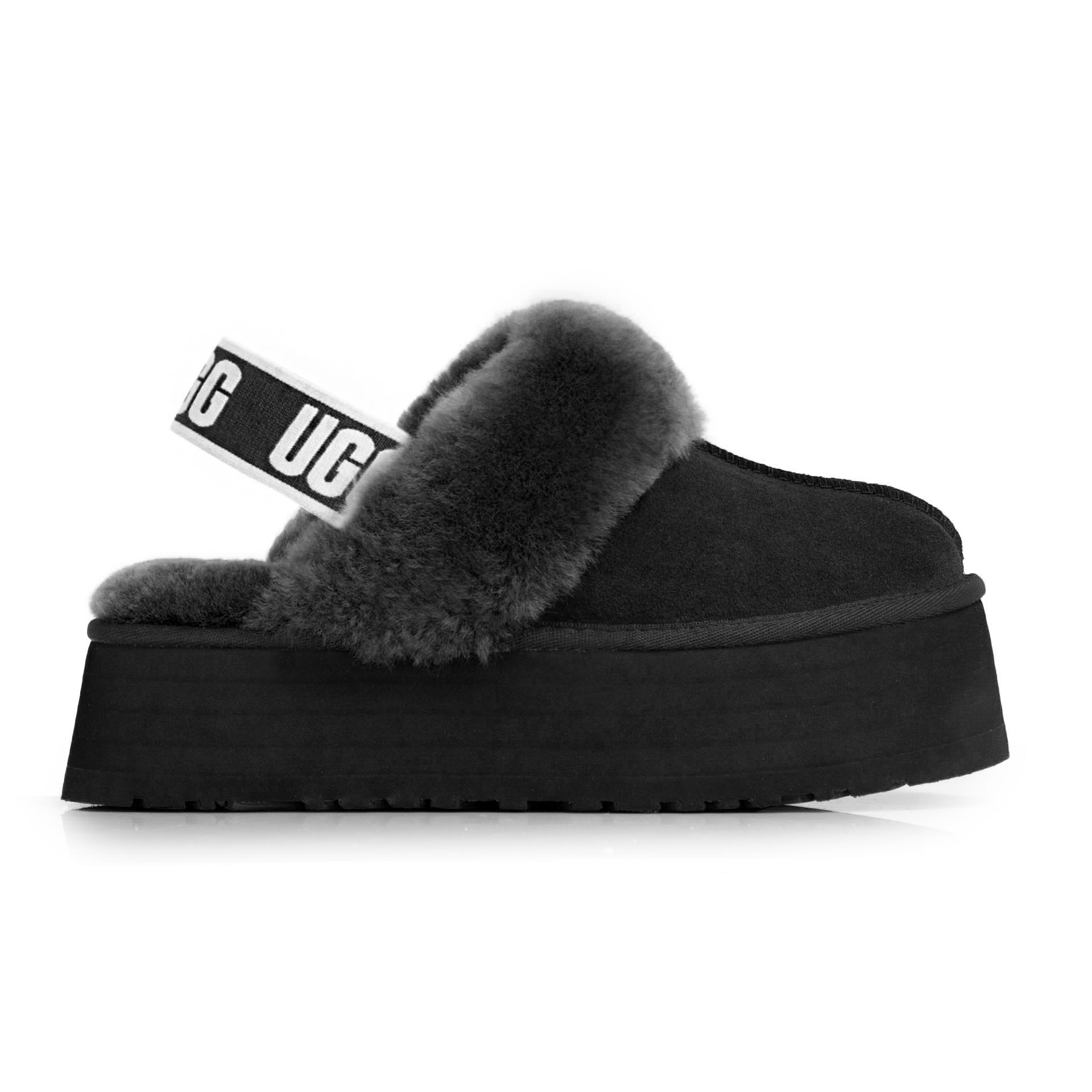 Kapcie damskie Ugg Funkette