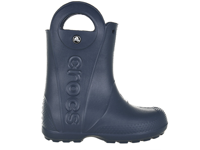 Kalosze Crocs Handle It Rain Boot Kids 12803-410