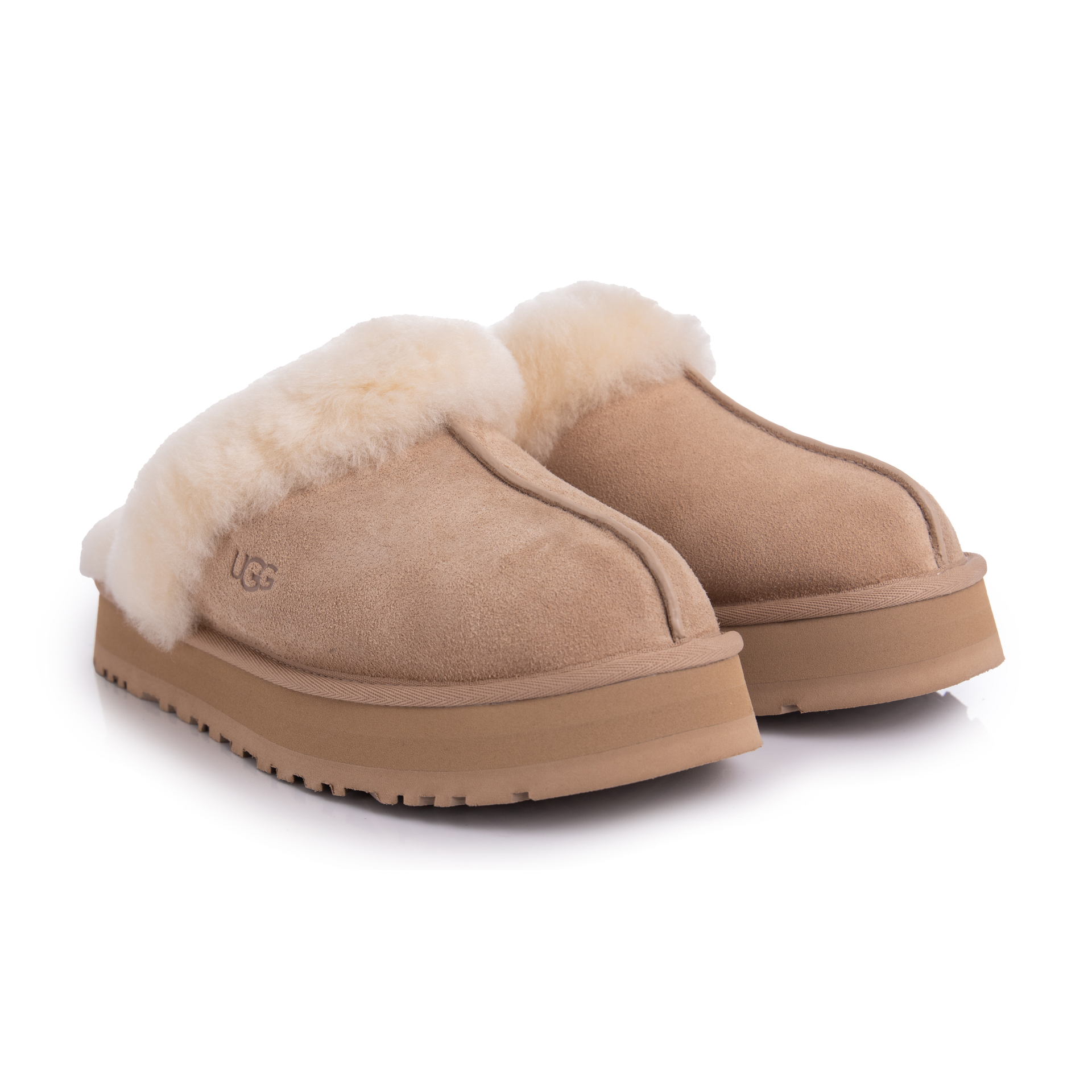 Kapcie damskie UGG Disquette