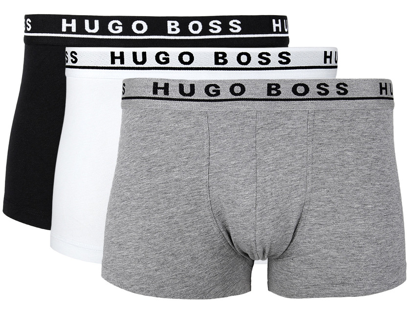 Bokserki męskie Hugo Boss 3pak 50325403-999