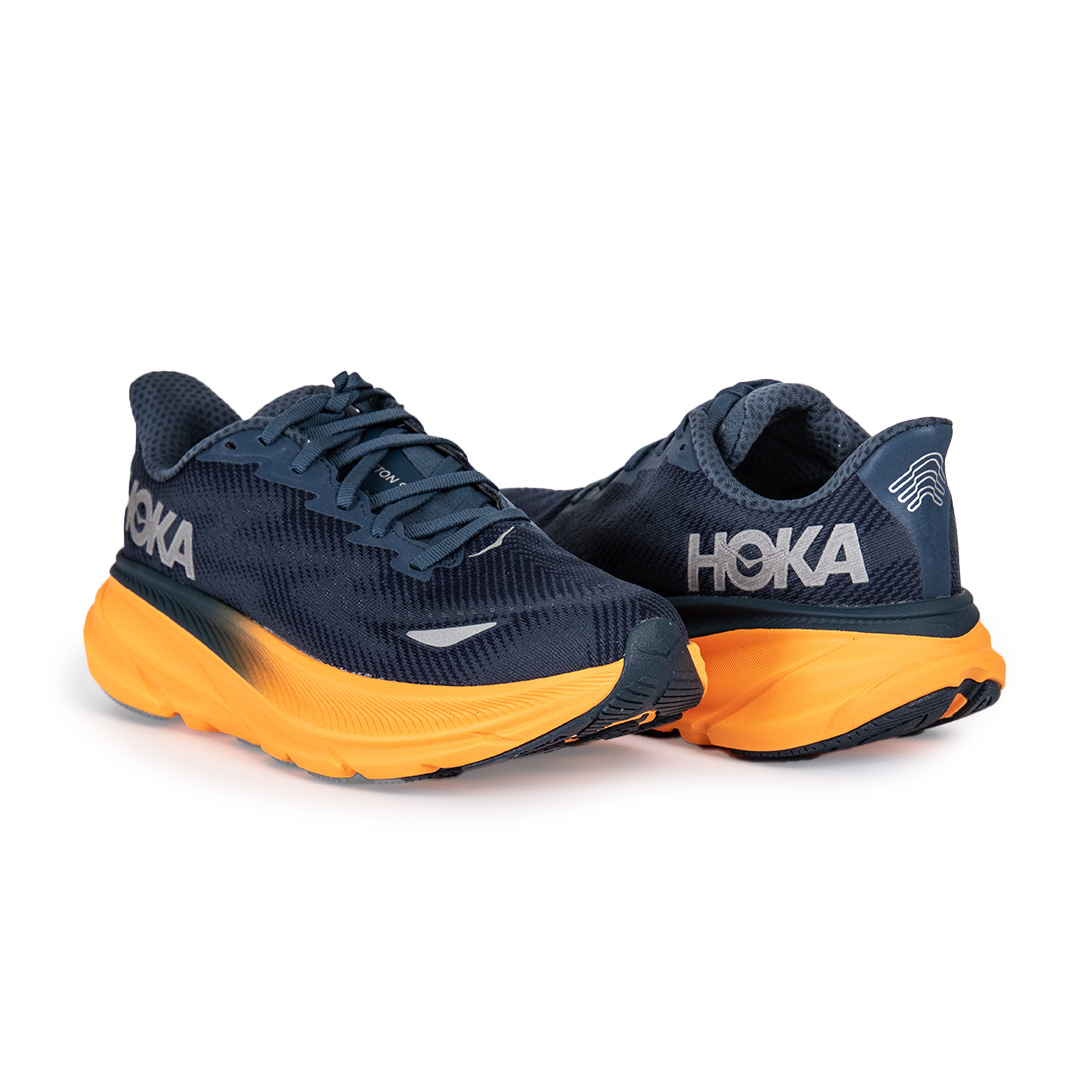 Sneakersy męskie Hoka Clifton 9 Gtx