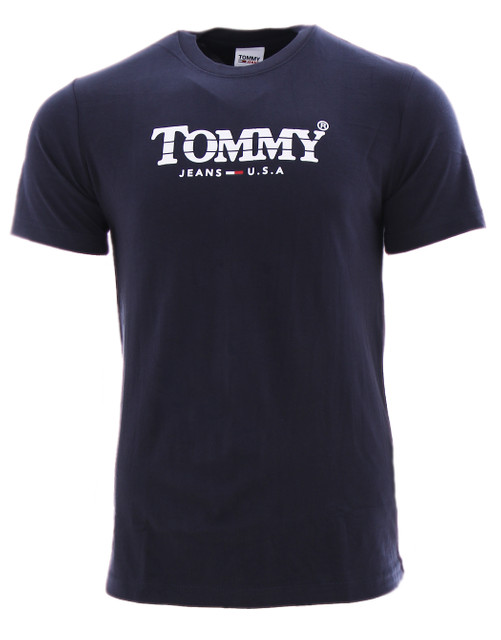 Koszulka męska Tommy Hilfiger DM0DM08797-C87 