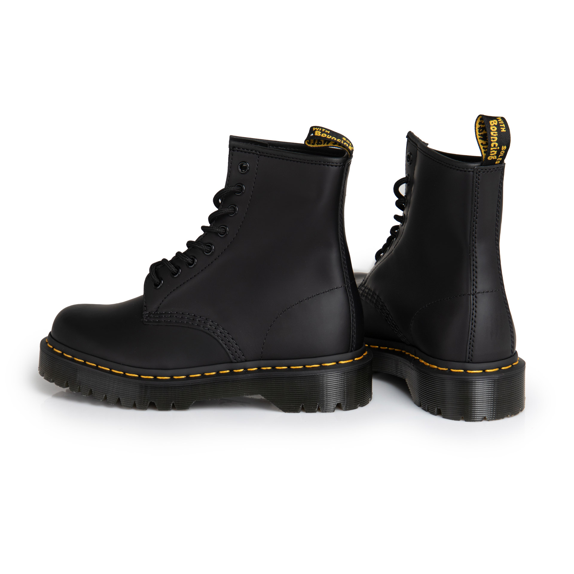 Buty Dr. Martens 1460 Bex Black Smooth