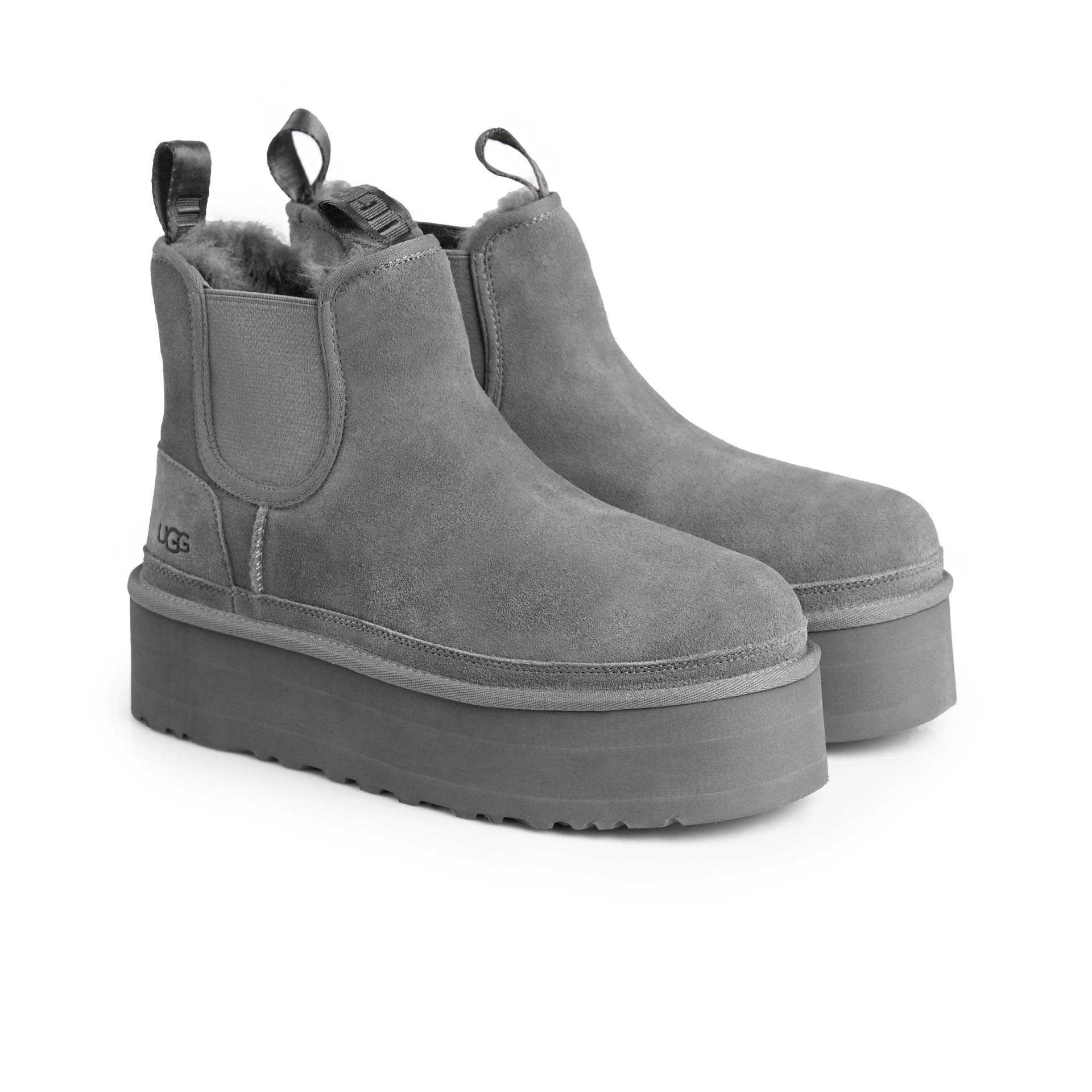 Buty damskie UGG Neumel Platform Chelsea 