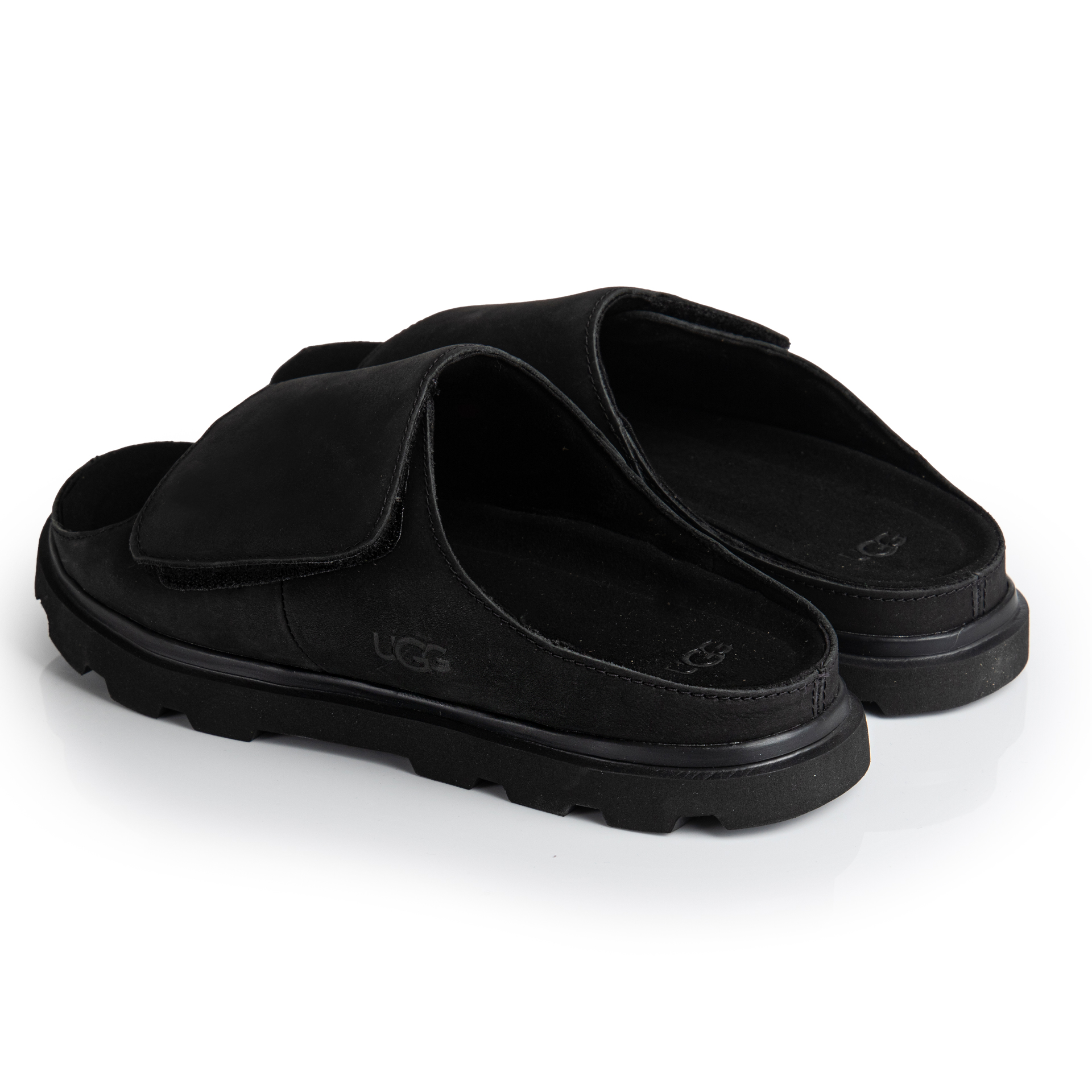 Klapki męskie UGG Solano Slide