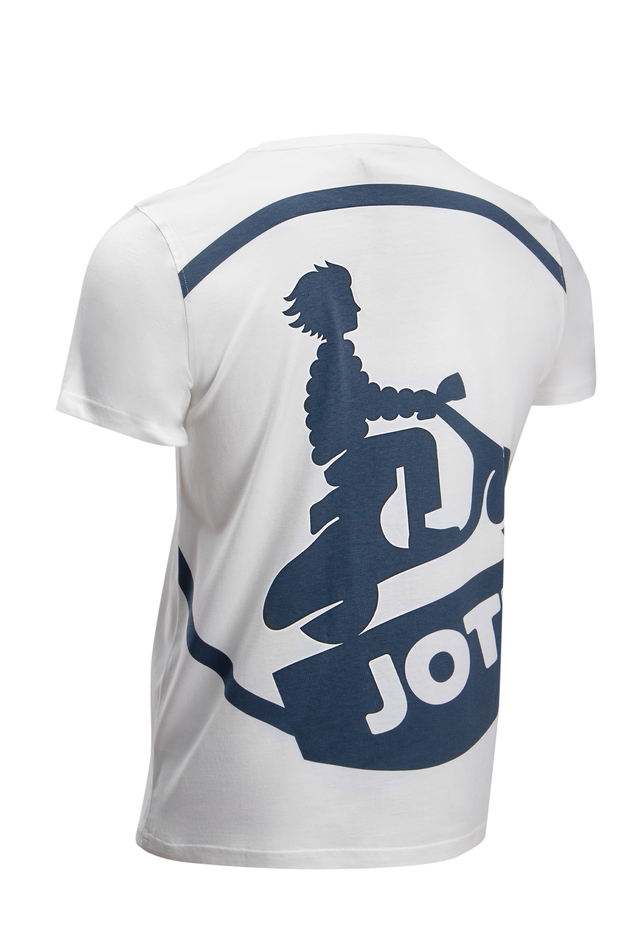 Koszulka unisex Jott Pietro Logo SS23UTSH11-901