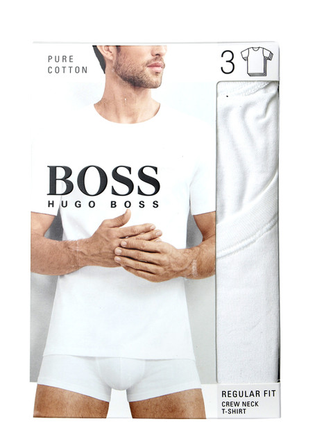 Koszulka męska Hugo Boss 3pak 5032588-999