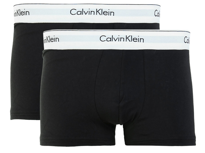 Bokserki męskie Calvin Klein 2-Pack NB1541A-001