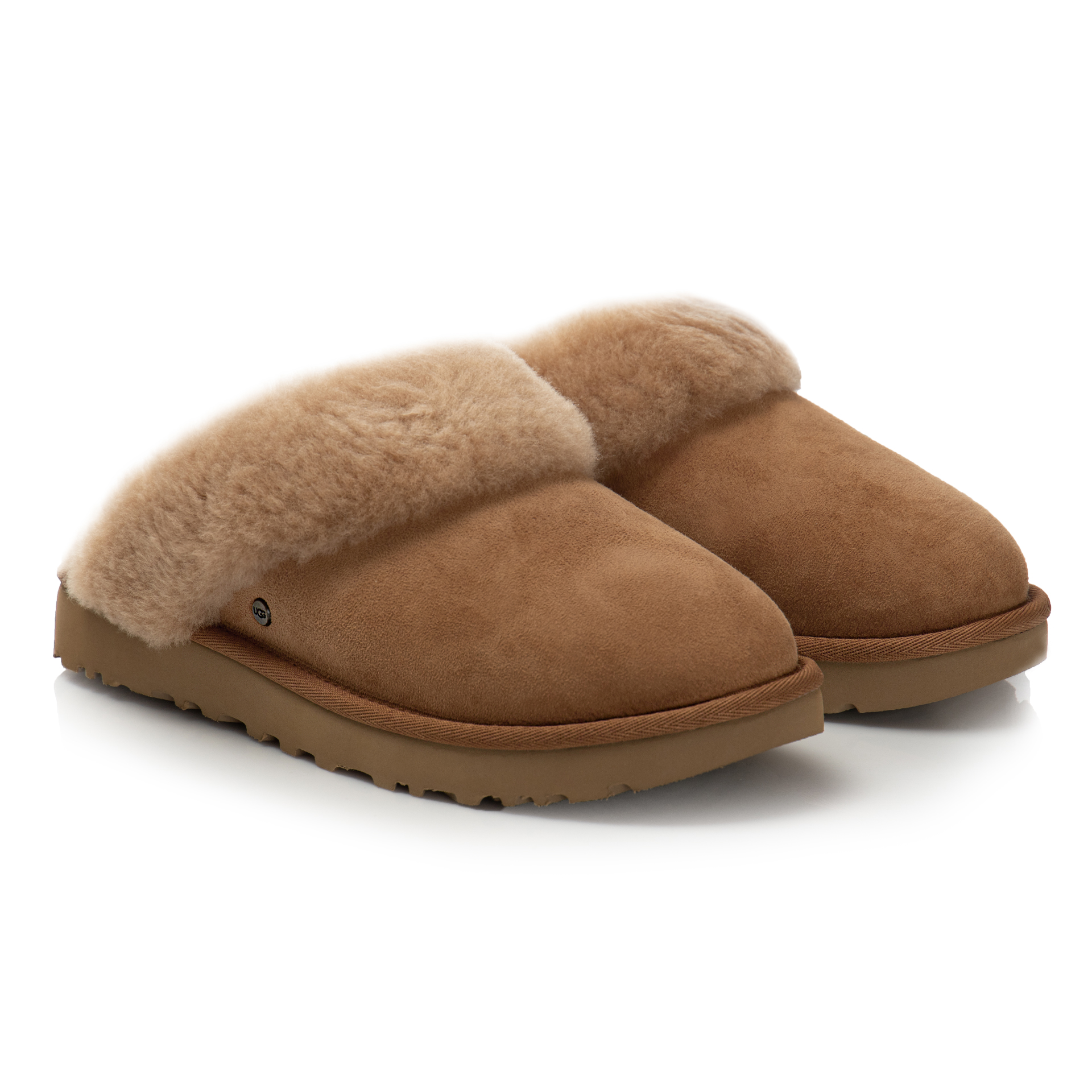 Kapcie damskie UGG Classic Slipper II 
