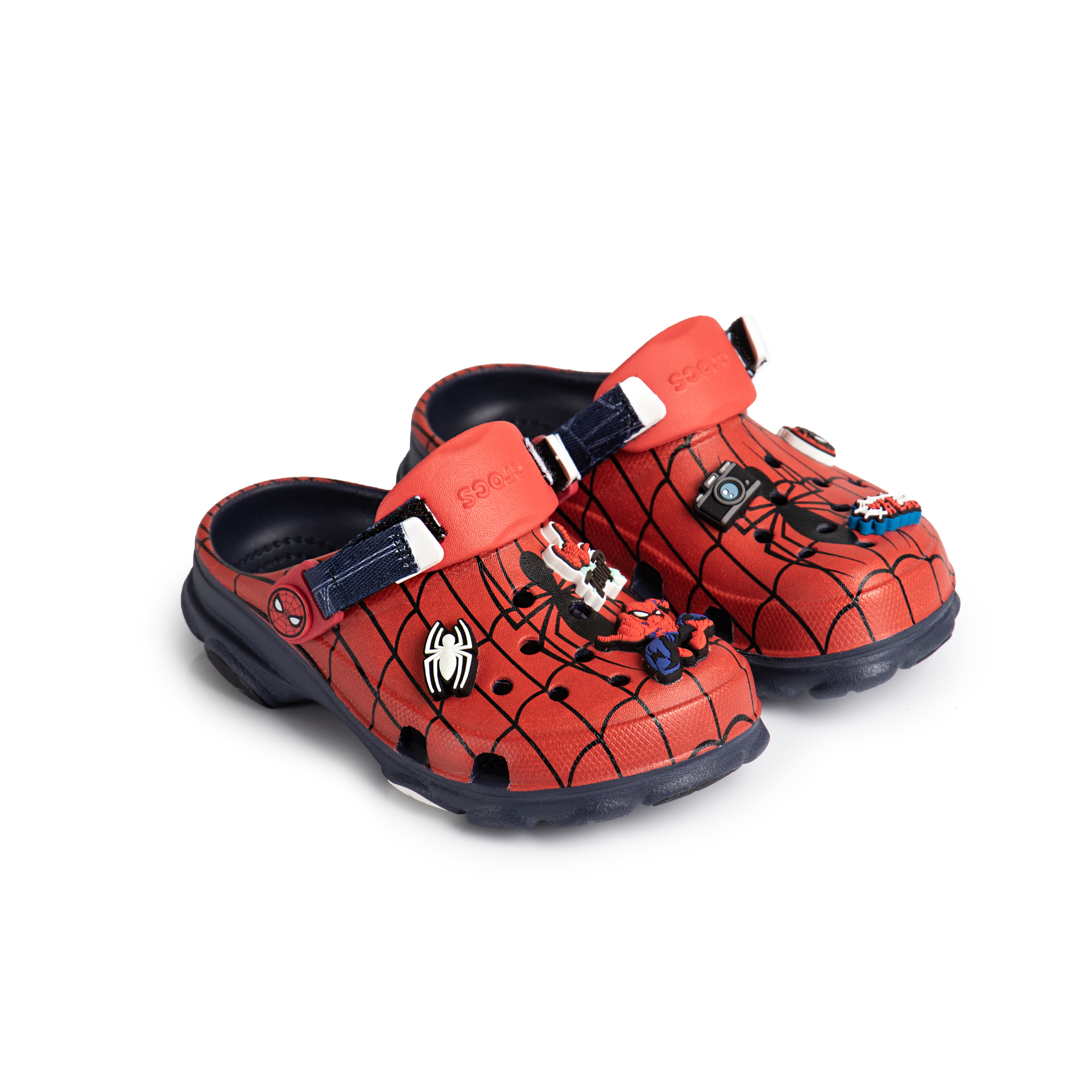 Klapki Crocs Spider-Man All Terrain