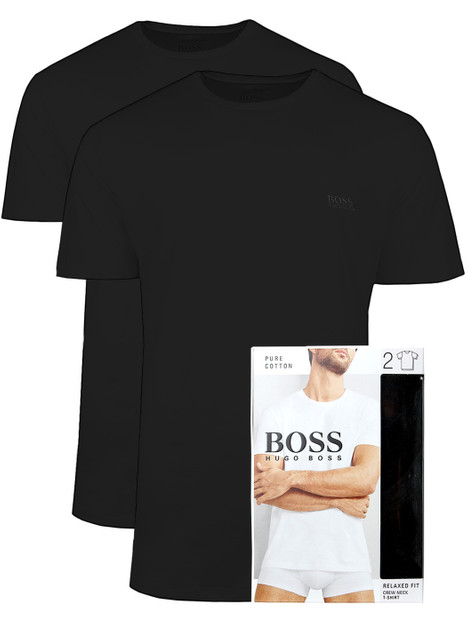 Koszulka męska Hugo Boss 2pak 50325390-001