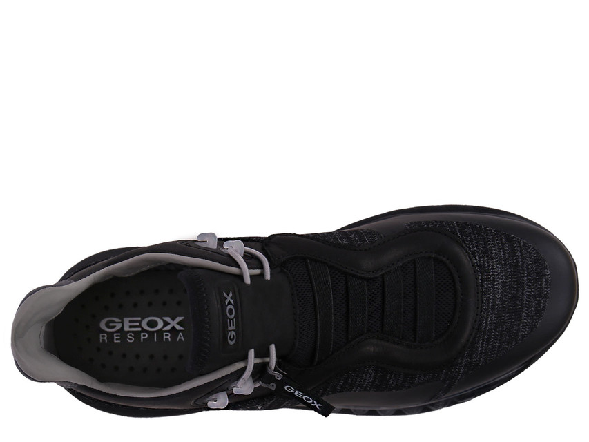 Geox buty męskie U029XA-06K43-C9999