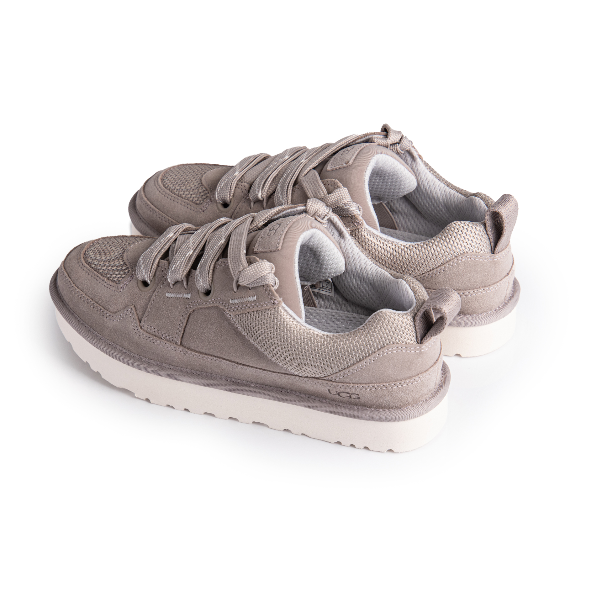 Sneakersy damskie UGG Lo Lowmel