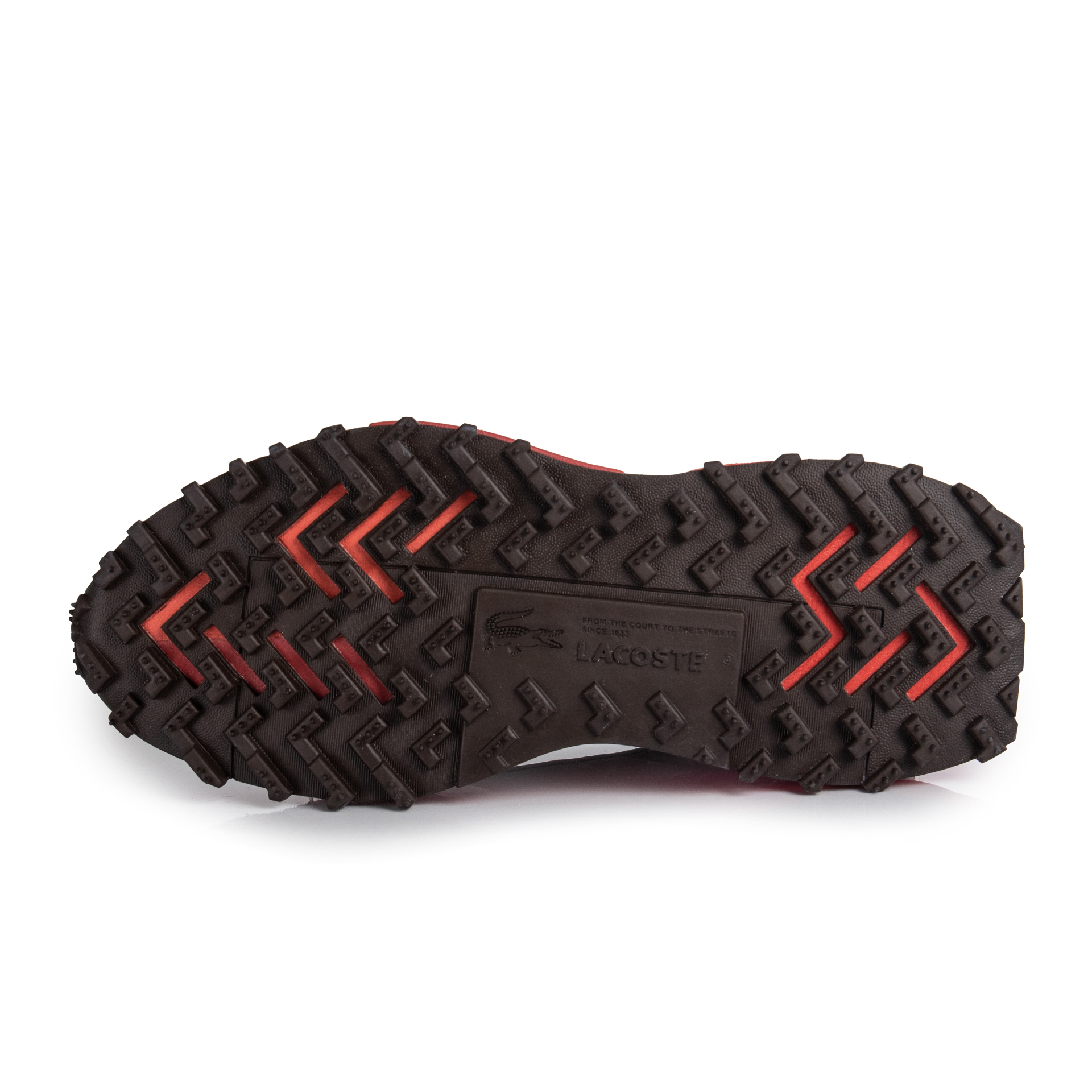 Sneakersy damskie Lacoste