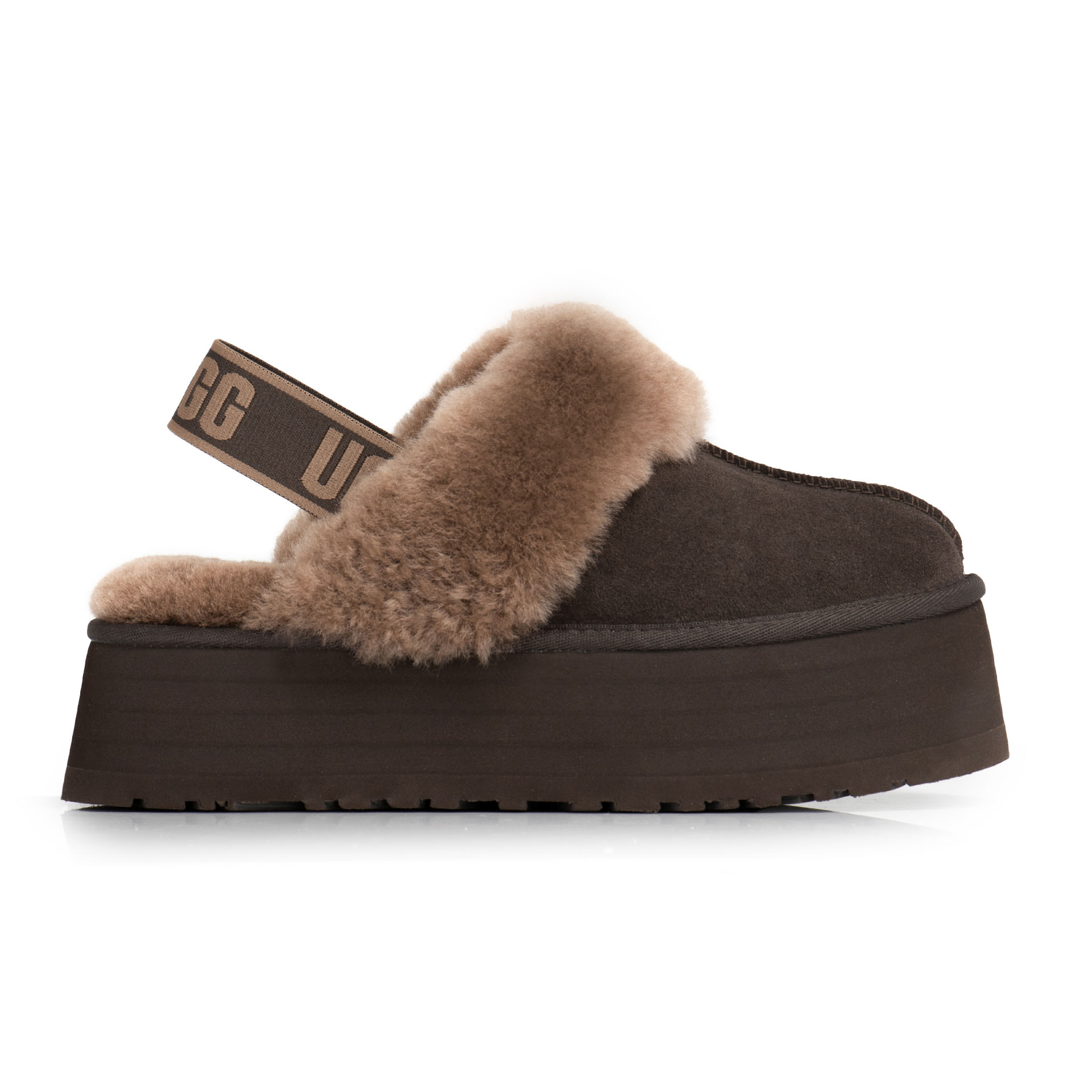 Kapcie damskie Ugg Funkette