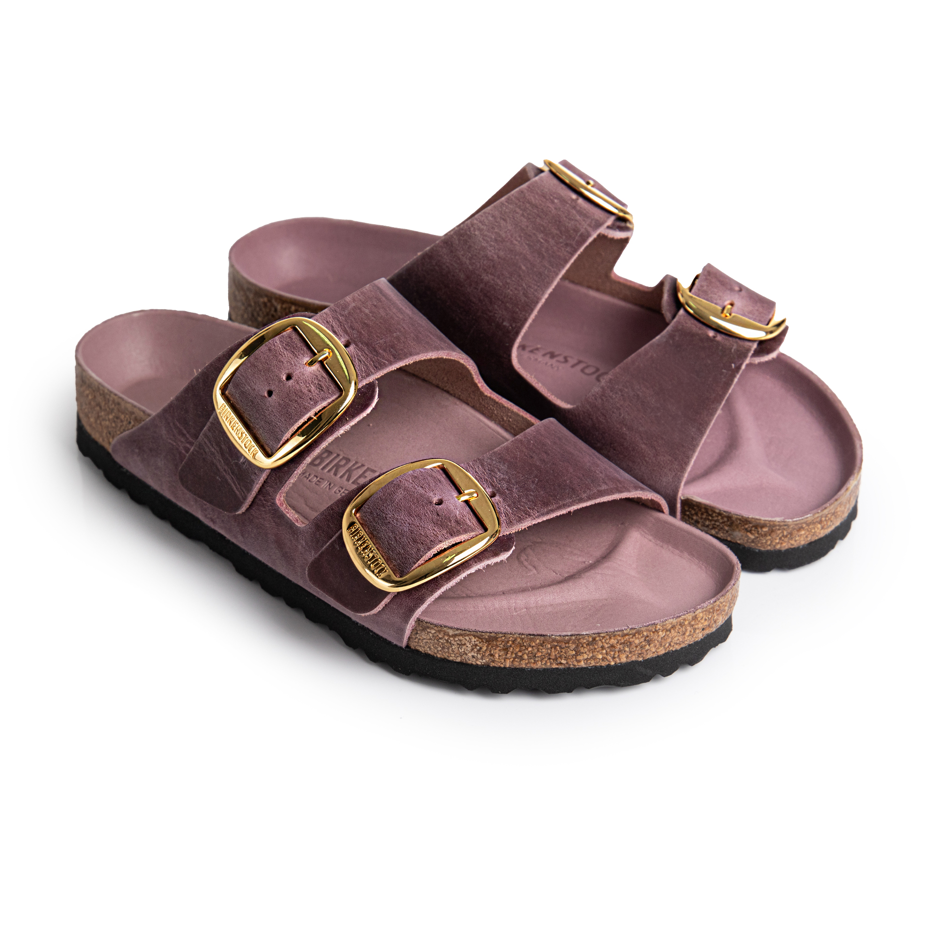 Klapki Birkenstock Arizona Big Buckle 