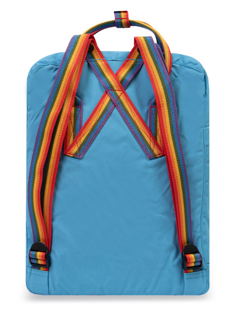 Plecak Kanken Rainbow Air Blue-Rainbow Pattern 