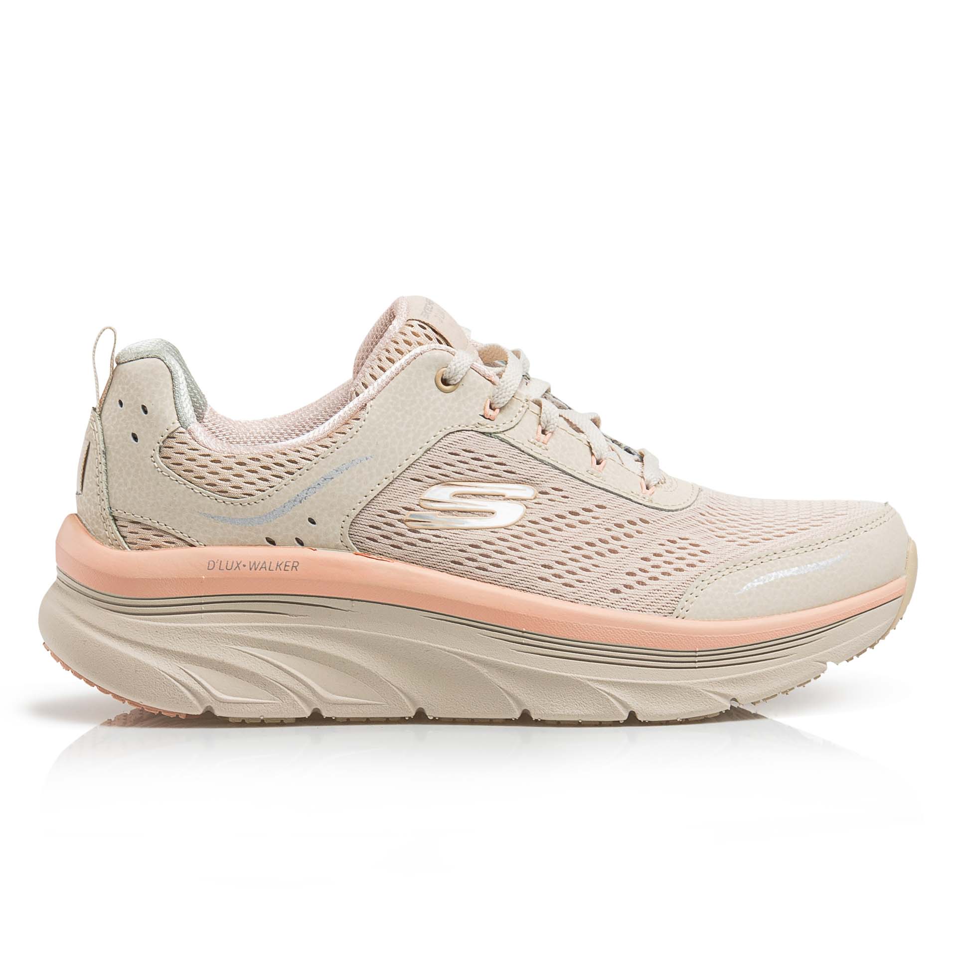 Sneakersy damskie Skechers D'Lux Walker- Infinite Motion