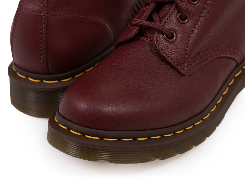 Dr. Martens Pascal Cherry Red Virginia 13512411