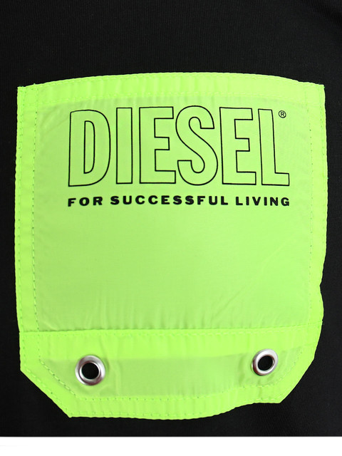 Koszulka męska Diesel 00SY99-0DAYD-900