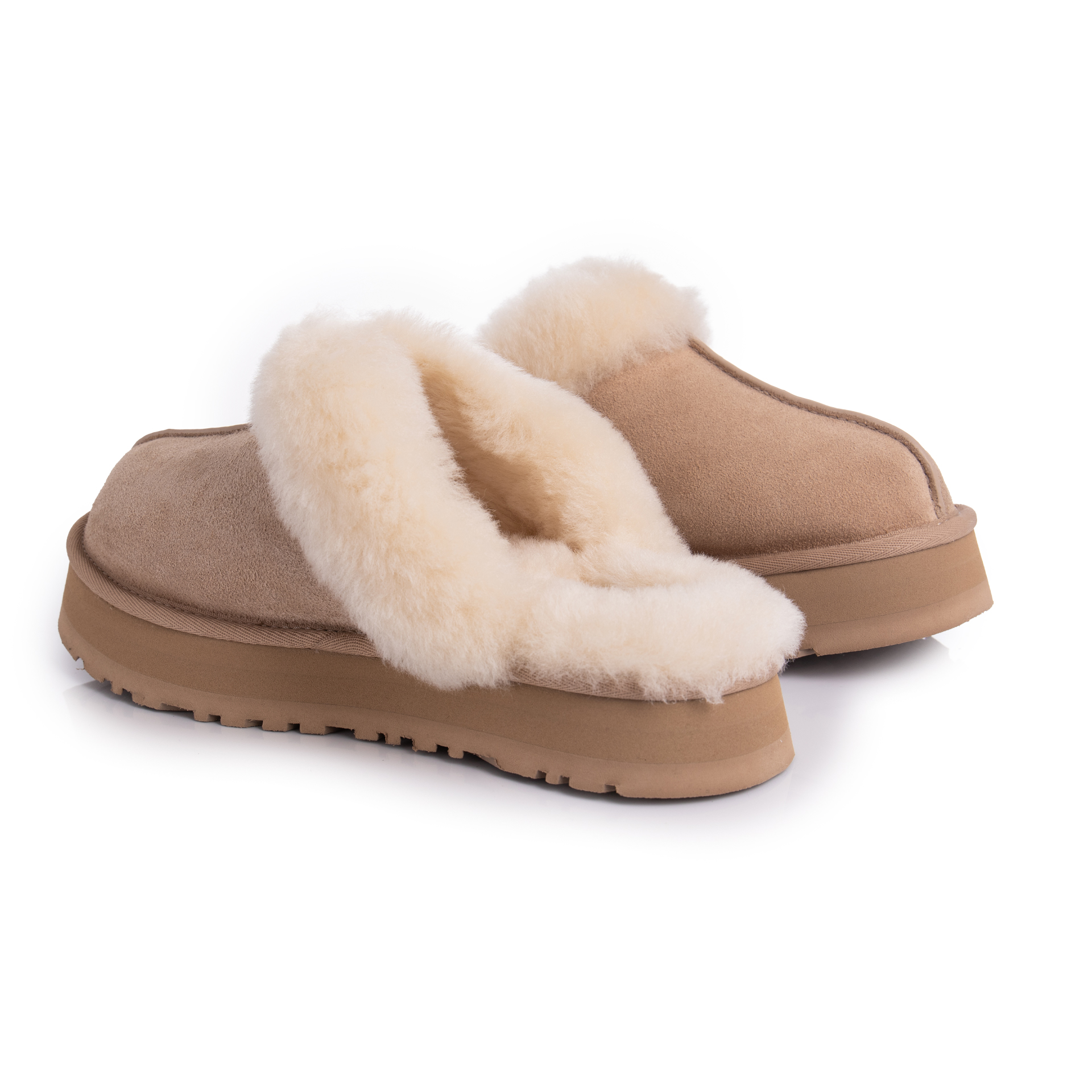 Kapcie damskie UGG Disquette