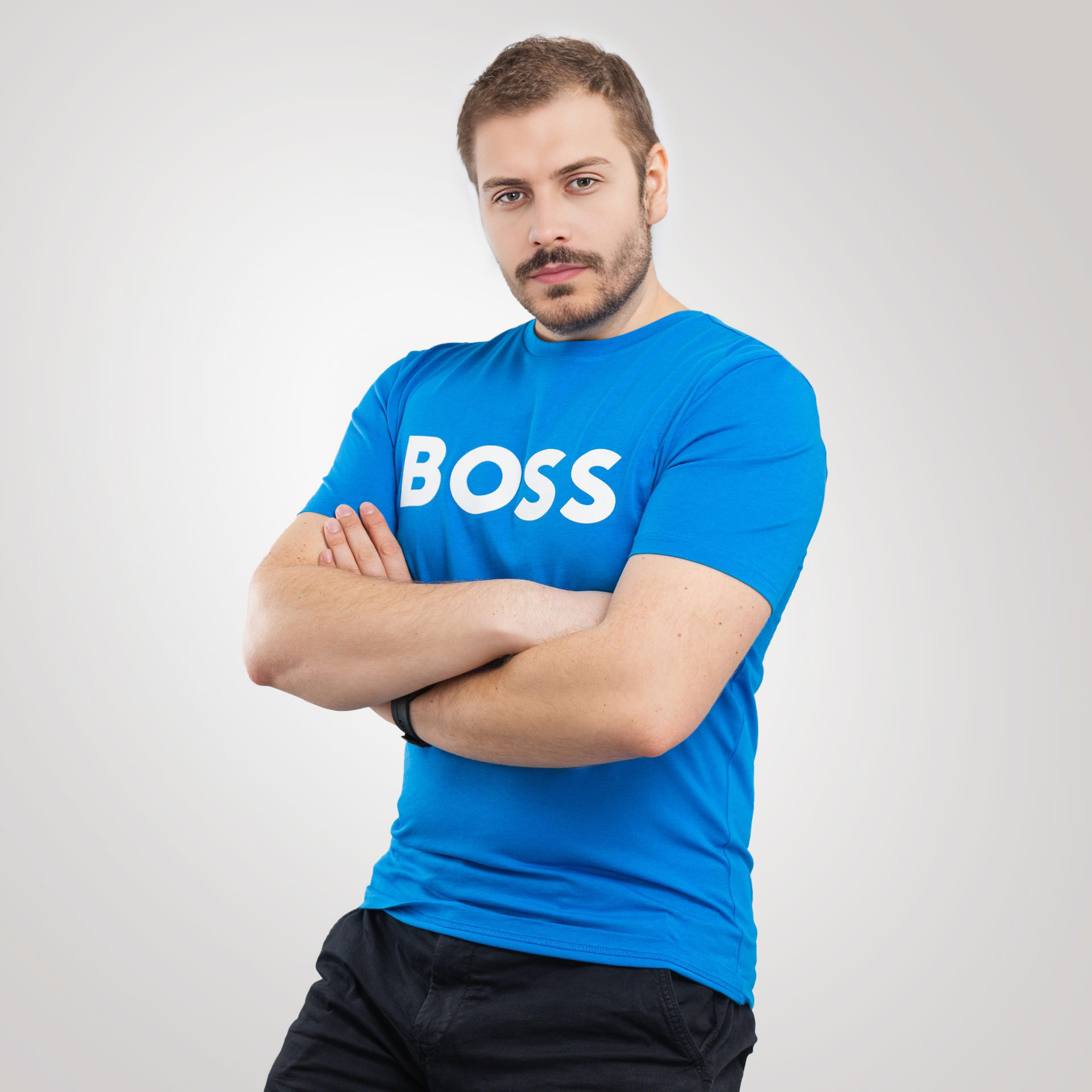 Koszulka męska Boss 