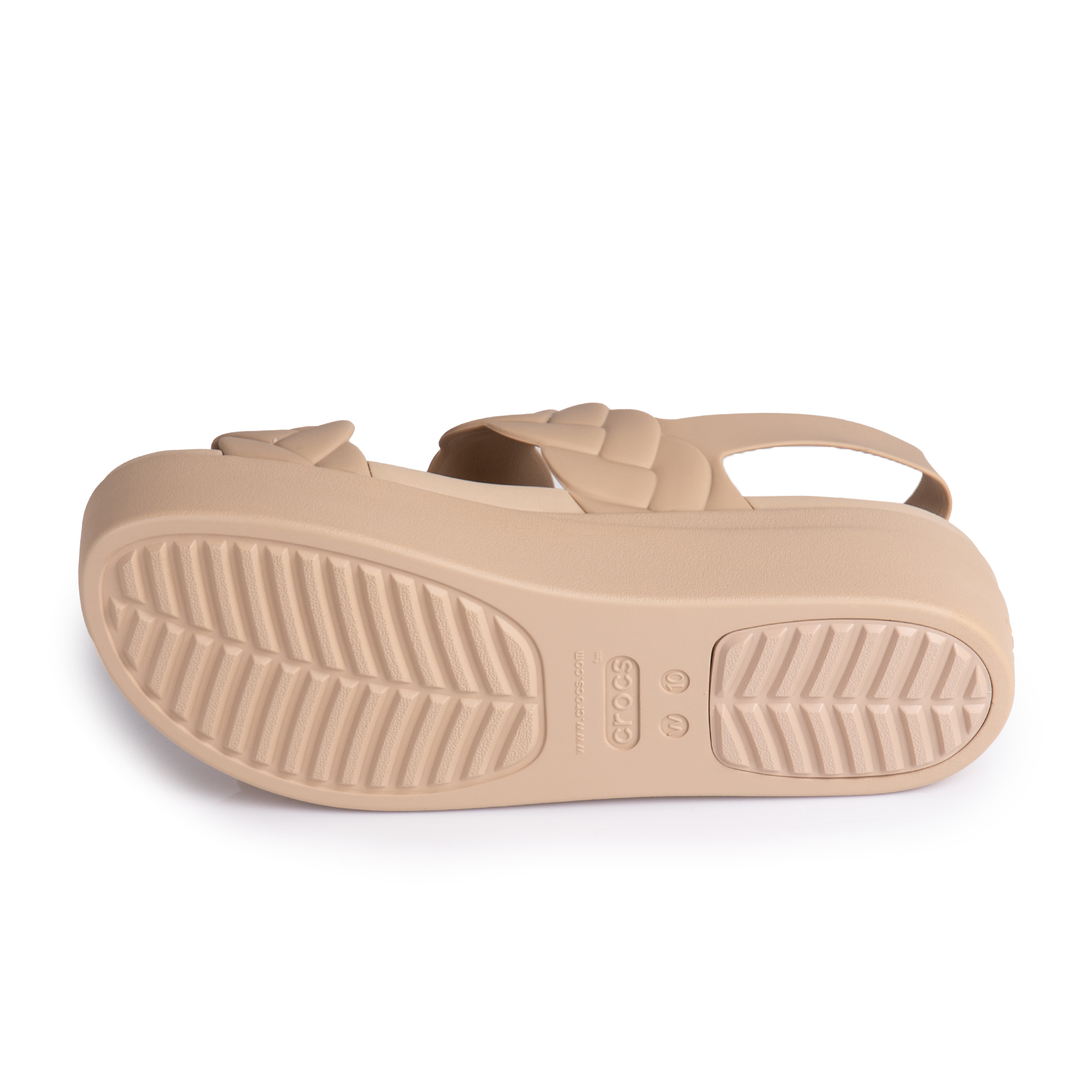 Sandały damskie Crocs Brooklyn