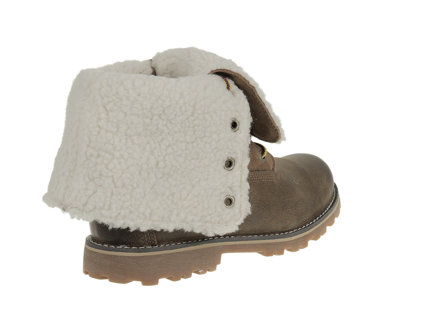 Timberland 6 In WP Shearling Junior A1BXZ