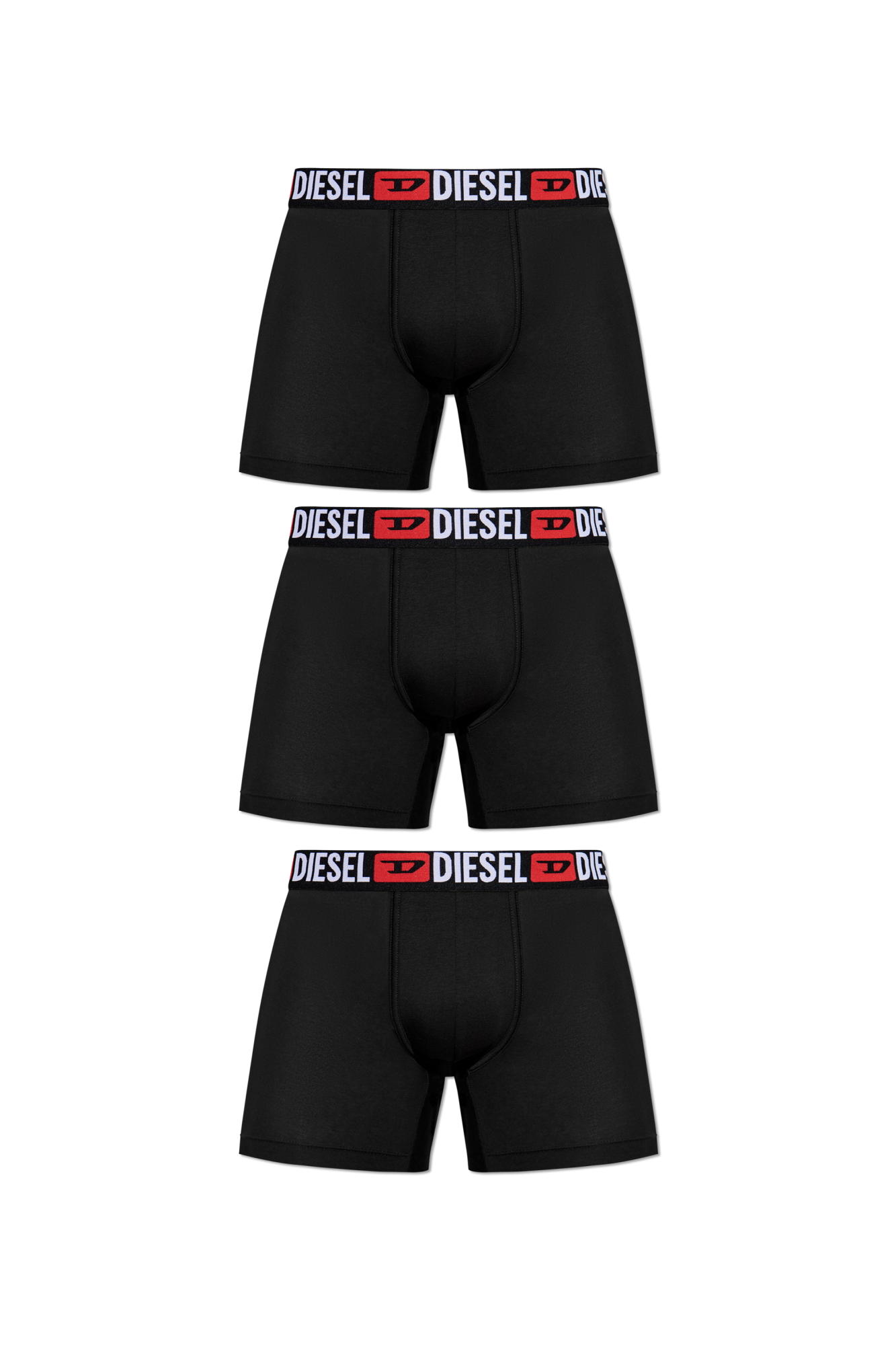 Wielopak Męskich Bokserek Diesel Damien-D-Pop