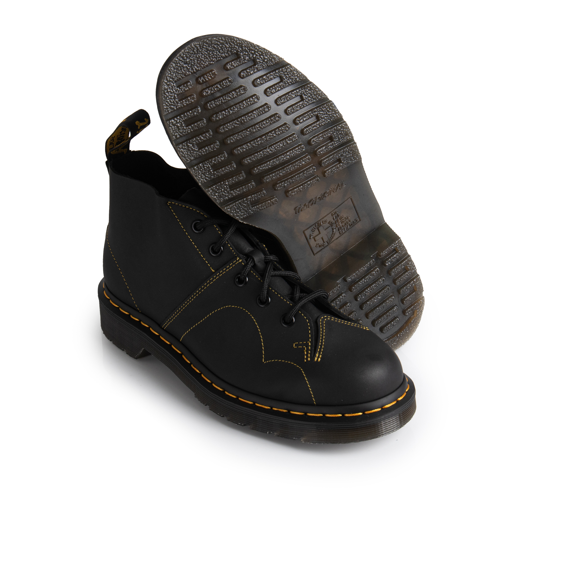 Buty Dr. Martens Church Greasy