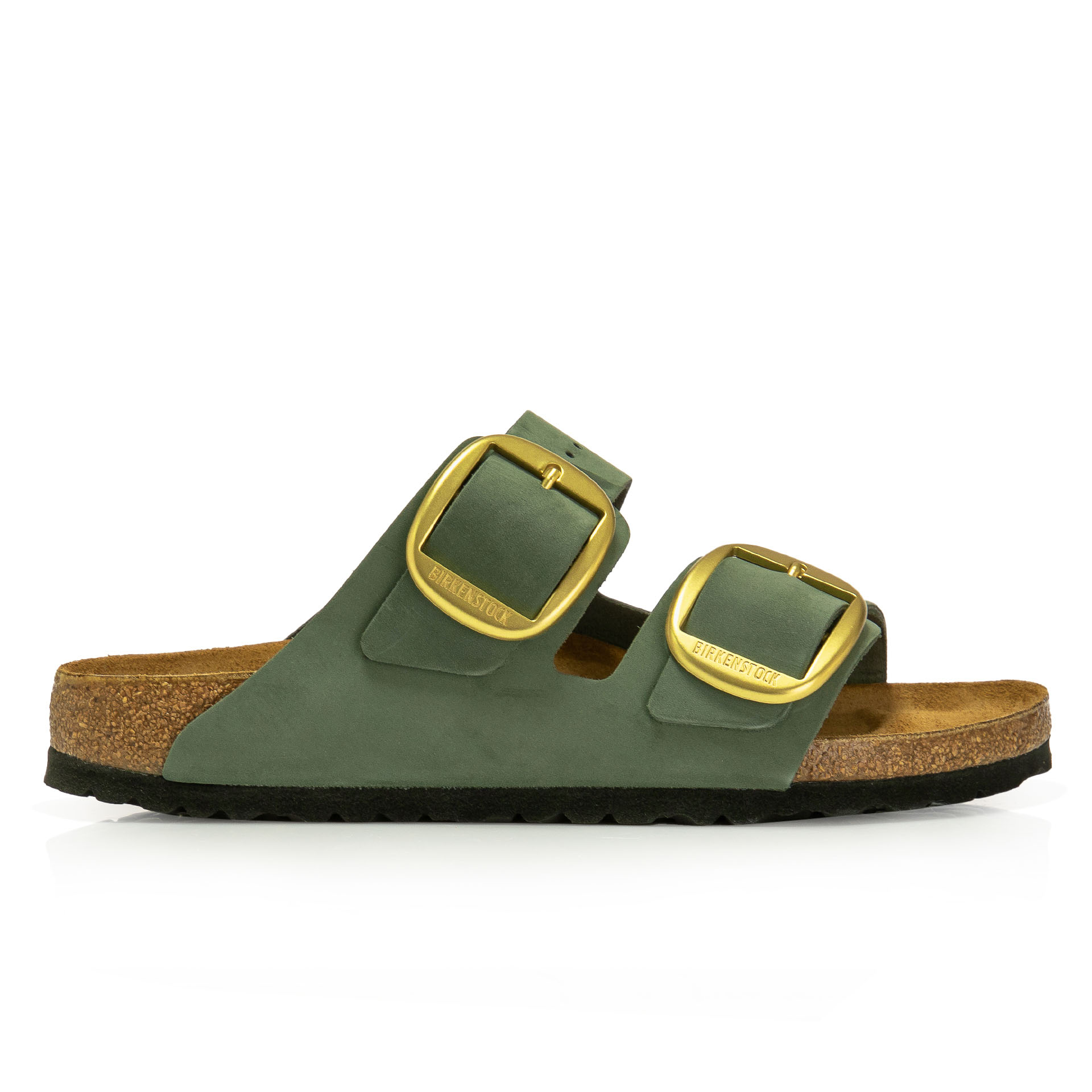 Klapki Birkenstock Arizona Big Buckle Thyme 