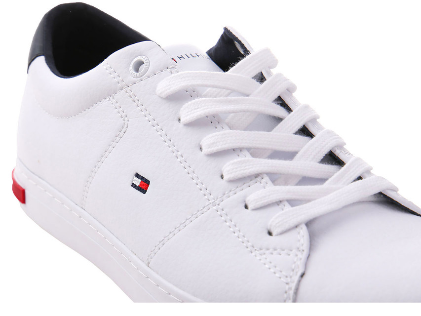 Buty męskie Tommy Hilfiger FM0FM02977-YBR 40